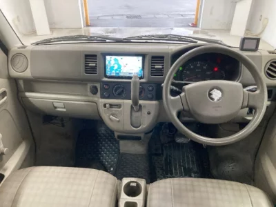 Suzuki EVERY  с аукциона в Японии