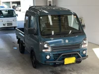 Suzuki CARRY TRUCK лот № 3065 оценка 6  с аукциона в Японии 3