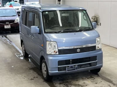 Suzuki EVERY WAGON