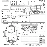 Mitsubishi EK WAGON лот № 2142 оценка R  с аукциона в Японии 5