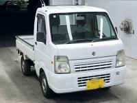 Suzuki CARRY TRUCK лот № 2134 оценка 3.5  с аукциона в Японии 3