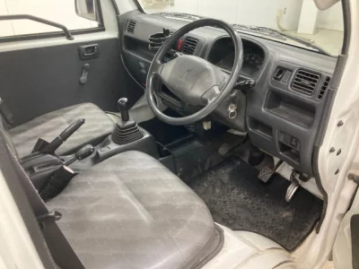 Suzuki CARRY TRUCK  с аукциона в Японии