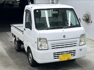 Suzuki CARRY TRUCK  с аукциона в Японии