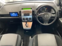 Mazda PREMACY лот № 2013 оценка 3.5  с аукциона в Японии 2