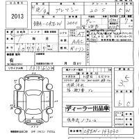 Mazda PREMACY лот № 2013 оценка 3.5  с аукциона в Японии 5