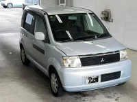 Mitsubishi EK WAGON лот № 2009 оценка R  с аукциона в Японии 3