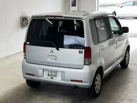 Mitsubishi EK WAGON лот № 2009 оценка R  с аукциона в Японии 1