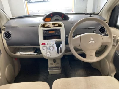 Mitsubishi EK WAGON  с аукциона в Японии