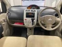 Mitsubishi EK WAGON лот № 2111 оценка 3.5  с аукциона в Японии 2