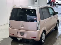 Mitsubishi EK WAGON лот № 2111 оценка 3.5  с аукциона в Японии 1