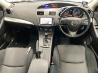 Mazda AXELA лот № 3470 оценка 3.5  с аукциона в Японии 2