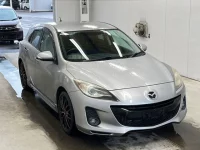 Mazda AXELA лот № 3470 оценка 3.5  с аукциона в Японии 3