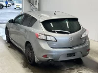 Mazda AXELA лот № 3470 оценка 3.5  с аукциона в Японии 4