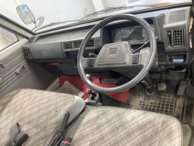 Mazda BONGO  с аукциона в Японии