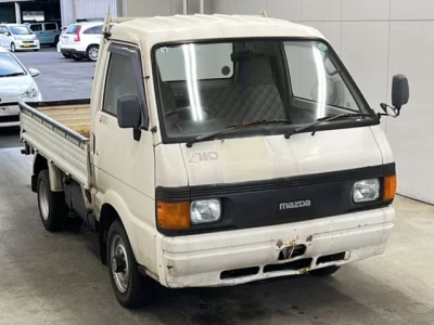 Mazda BONGO  с аукциона в Японии
