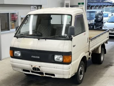 Mazda BONGO  с аукциона в Японии