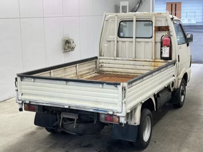 Mazda BONGO  с аукциона в Японии