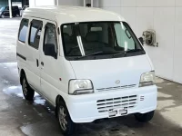 Suzuki EVERY лот № 1062 оценка 3  с аукциона в Японии 3