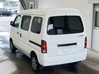 Suzuki EVERY лот № 1062 оценка 3  с аукциона в Японии 4