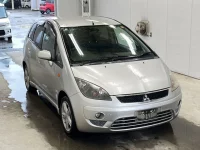 Mitsubishi COLT PLUS лот № 1033 оценка 3.5  с аукциона в Японии 3