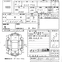 Mitsubishi COLT PLUS лот № 1033 оценка 3.5  с аукциона в Японии 5