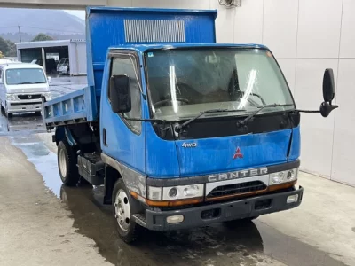 Mitsubishi Fuso Canter