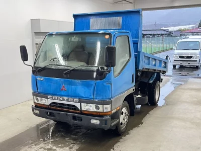 Mitsubishi Fuso Canter
