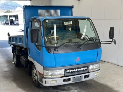 Mitsubishi Fuso Canter