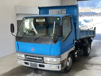 Mitsubishi Fuso Canter