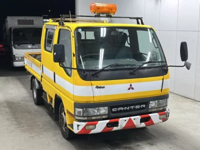Mitsubishi Fuso Canter