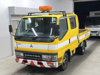 Mitsubishi Fuso Canter