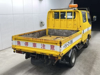 Mitsubishi Fuso Canter