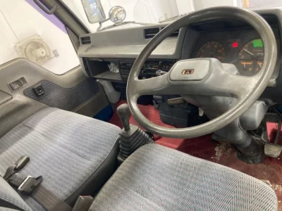Mitsubishi Fuso Canter