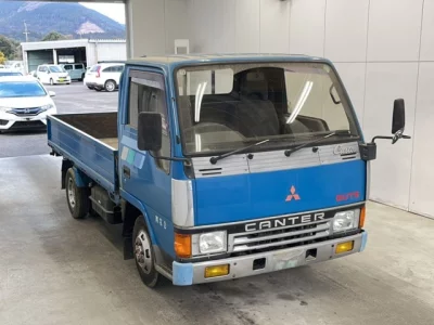 Mitsubishi Fuso Canter