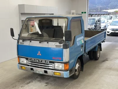 Mitsubishi Fuso Canter