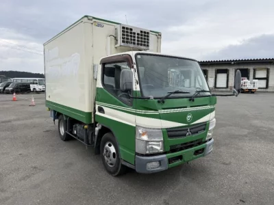 Mitsubishi Fuso Canter