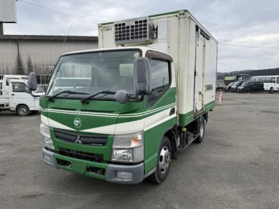 Mitsubishi Fuso Canter