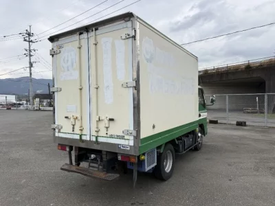 Mitsubishi Fuso Canter
