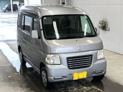 Honda VAMOS  с аукциона в Японии