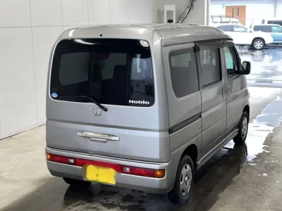 Honda VAMOS  с аукциона в Японии