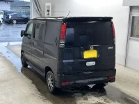 Honda VAMOS лот № 2099 оценка 3.5  с аукциона в Японии 4