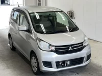 Mitsubishi EK WAGON лот № 3247 оценка R  с аукциона в Японии 3