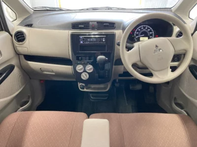 Mitsubishi EK WAGON  с аукциона в Японии