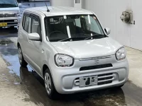 Suzuki ALTO лот № 3237 оценка 4  с аукциона в Японии 3