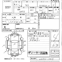 Suzuki ALTO лот № 3237 оценка 4  с аукциона в Японии 5