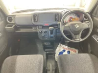 Suzuki ALTO лот № 3663 оценка 5  с аукциона в Японии 2
