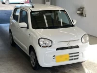 Suzuki ALTO лот № 3663 оценка 5  с аукциона в Японии 3