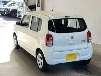 Suzuki ALTO лот № 3663 оценка 5  с аукциона в Японии 4