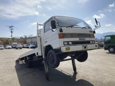 Mazda TITAN  с аукциона в Японии