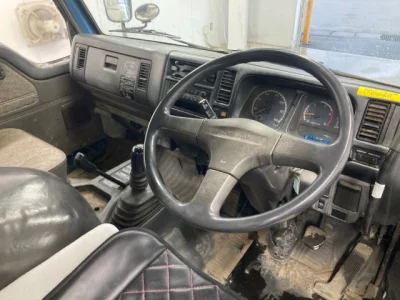 Mazda TITAN  с аукциона в Японии